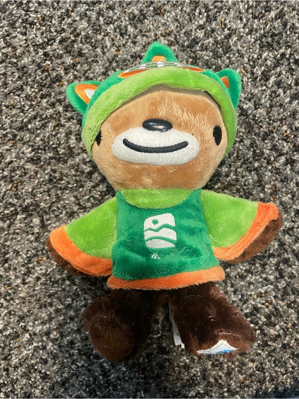 Vancouver 2010 Olympics Plushie